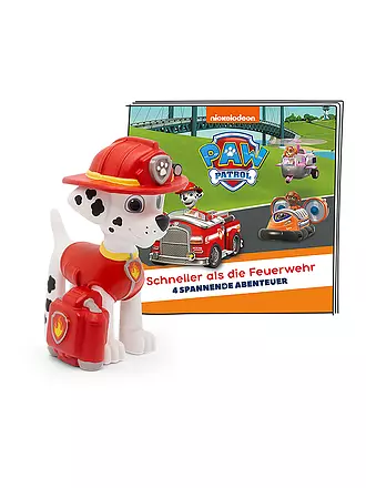 TONIES | Hörfigur - Paw Patrol - Schneller als die Feuerwehr | 